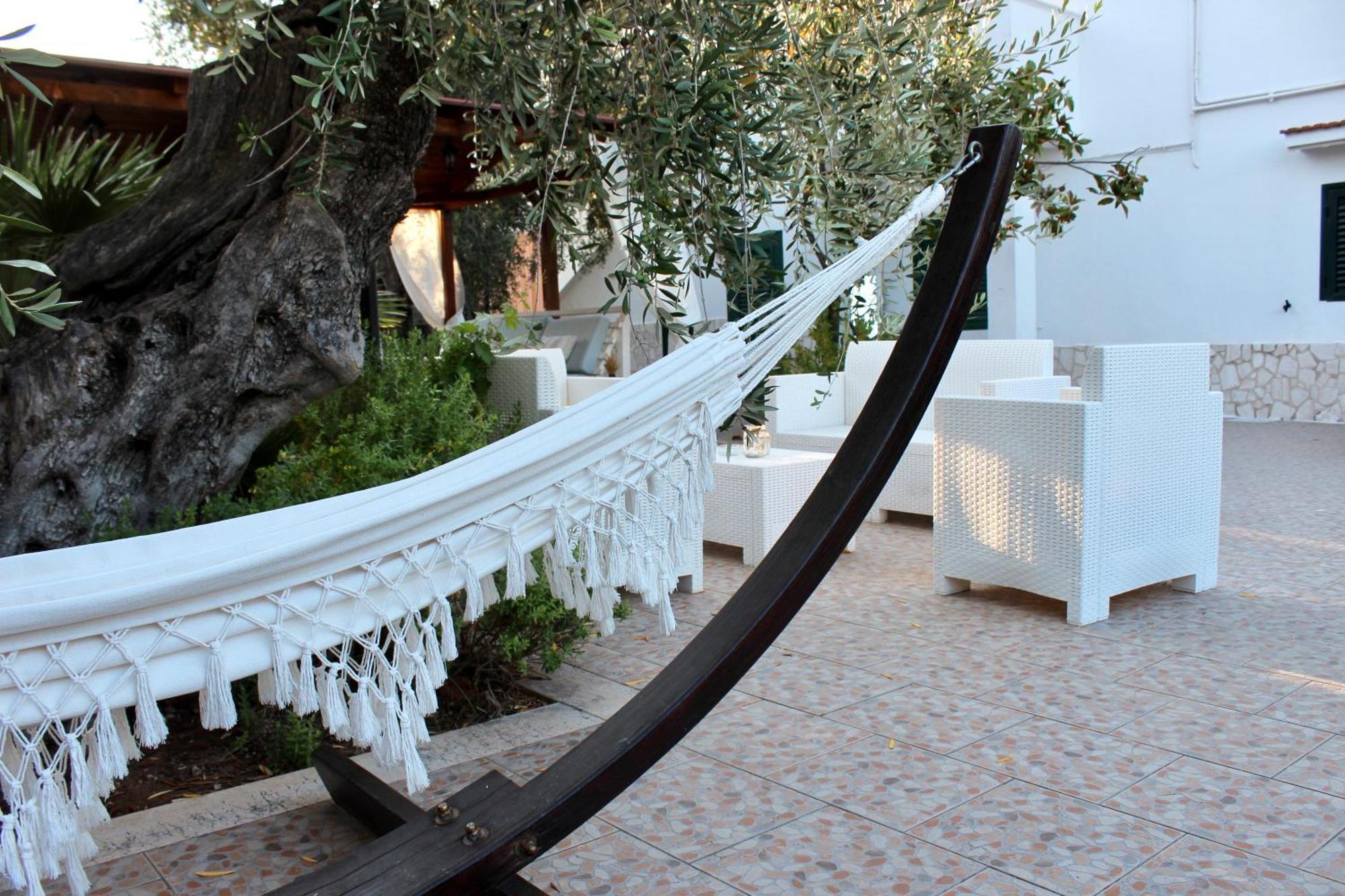 Villa Marchionna Vieste Exteriör bild