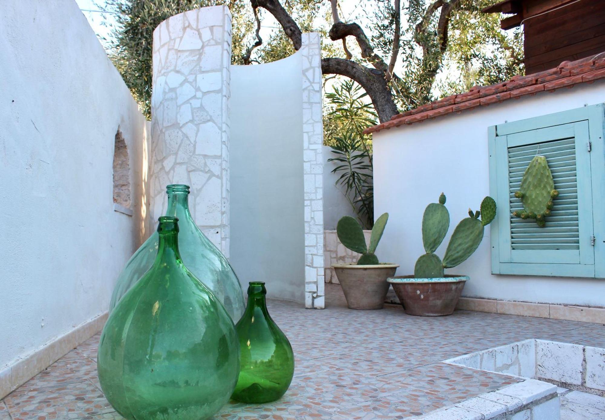 Villa Marchionna Vieste Exteriör bild