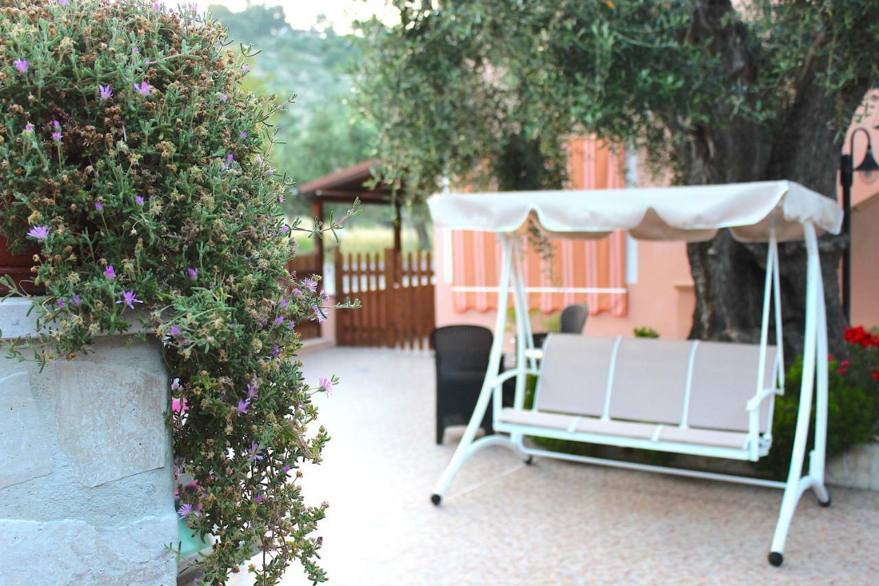 Villa Marchionna Vieste Exteriör bild